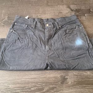 Mens LEVI jean shorts